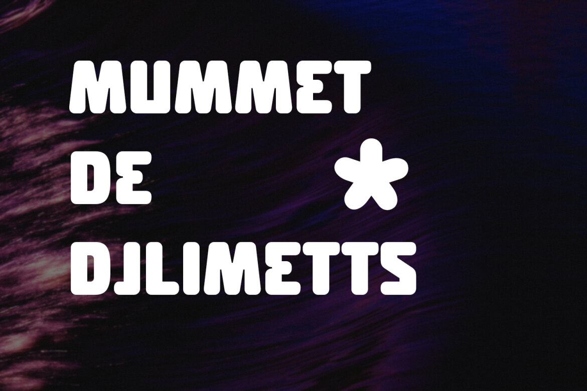 Eduka Display FREE Font - view 5