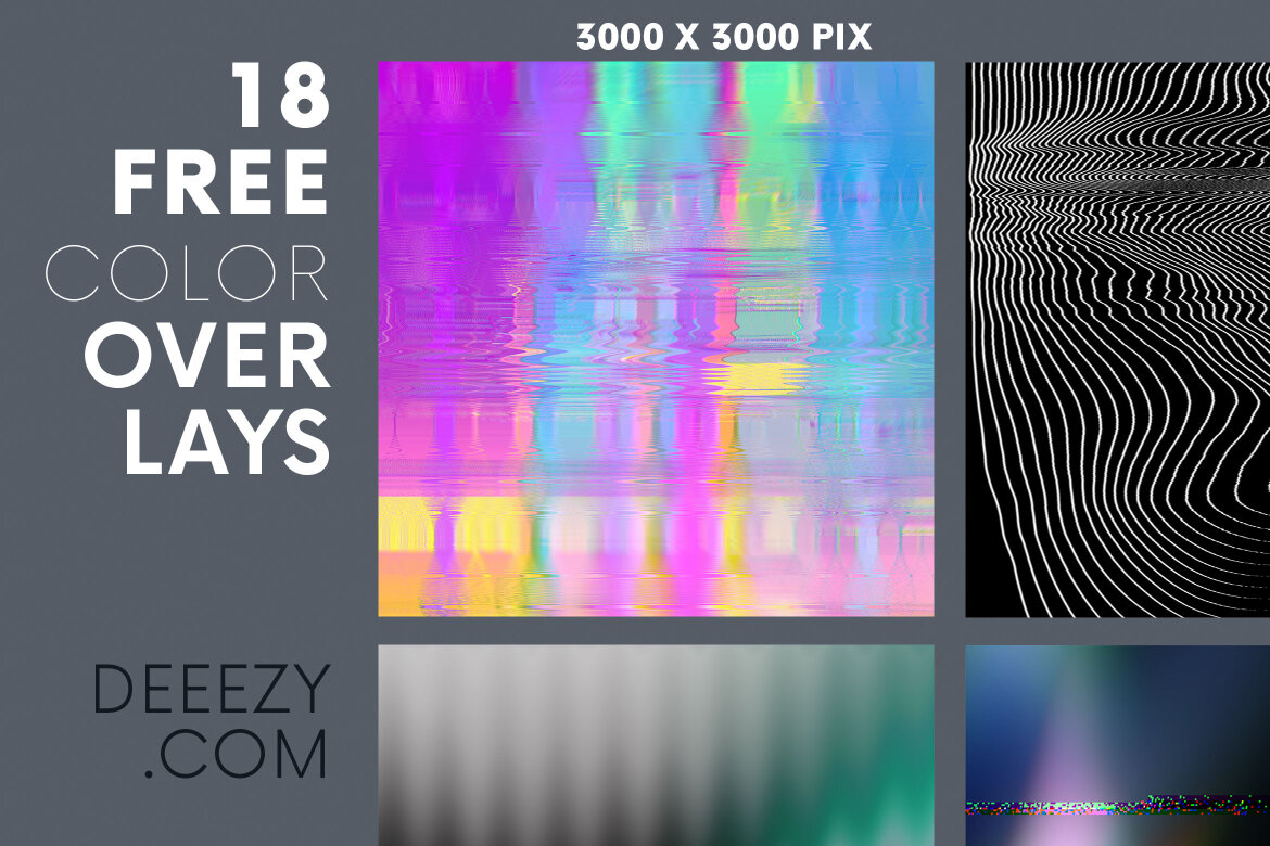 18 Free Photo Overlay Effects 3 alternate