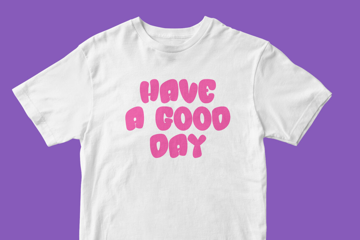 Creammie Groovy FREE Font - view 7