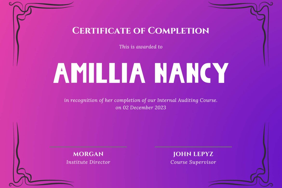 Hamirez Free Font - view 5