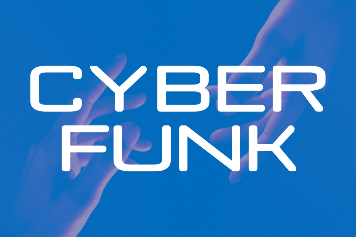 Calrigo Expanded FREE Font - view 4