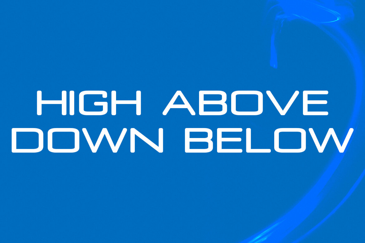 Calrigo Expanded FREE Font alternate