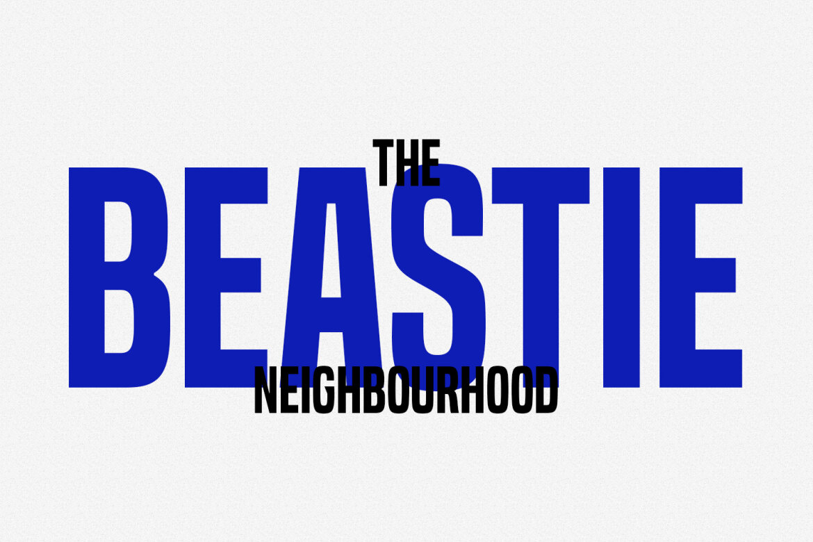 Magnuz Sans FREE Font - view 4