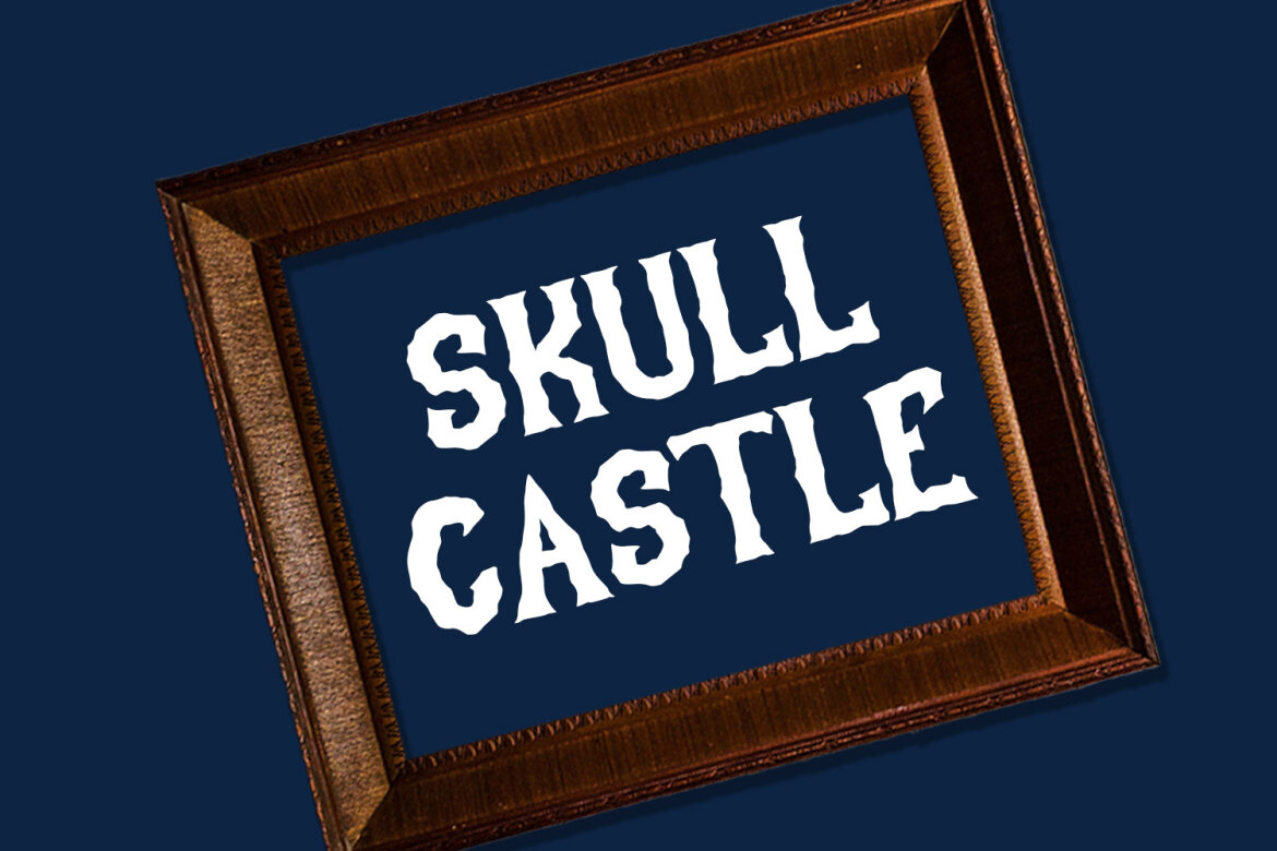 Freezink Dripping FREE Font Halloween - view 5