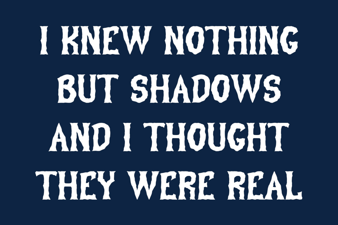 Freezink Dripping FREE Font Halloween - view 7