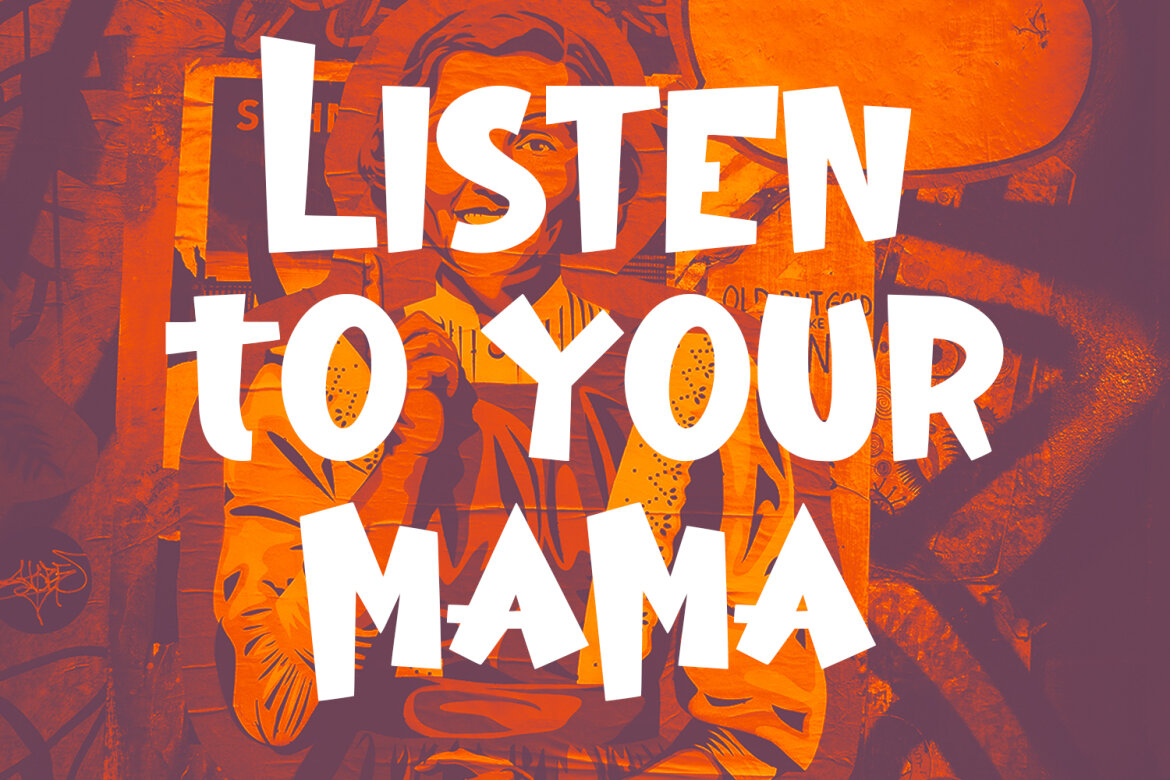 Hottest Vibes Comic FREE Font - view 6