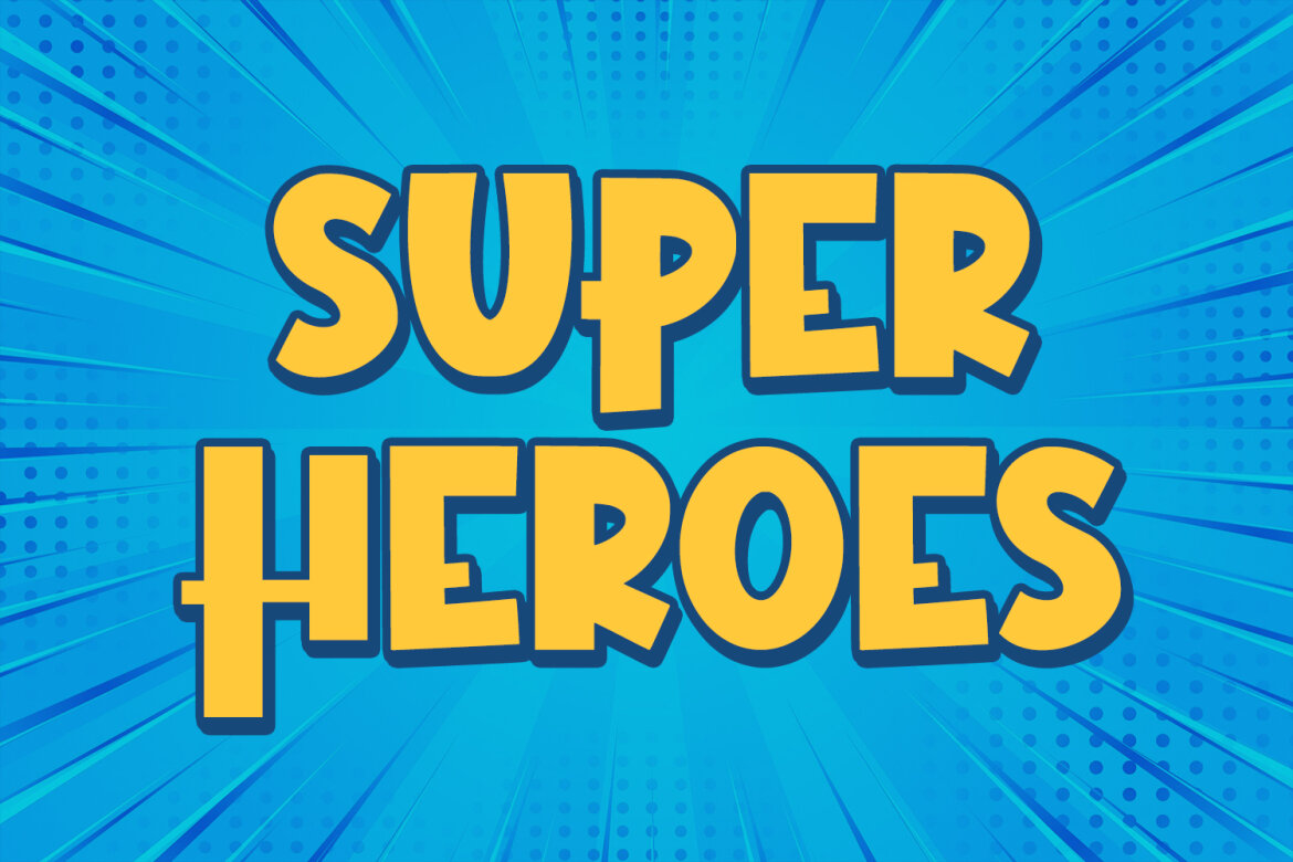 Willee Comic FREE Font alternate