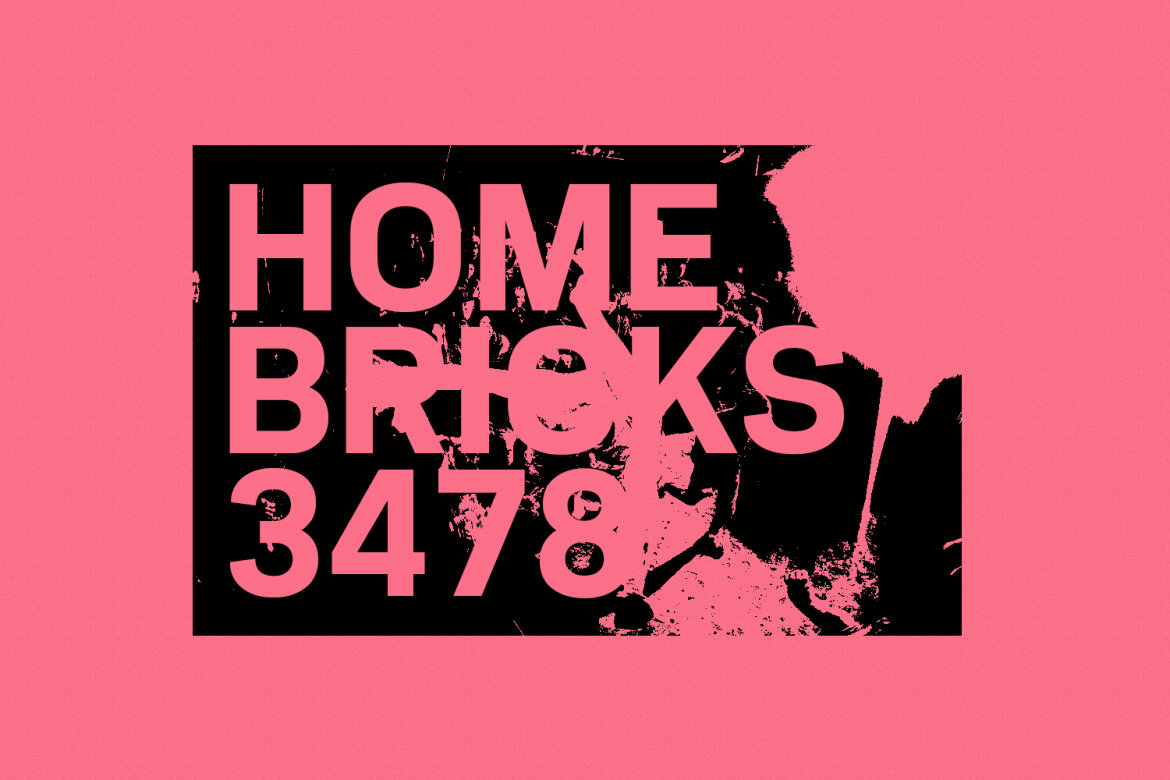 Rigsta Sans Serif FREE Font - view 3