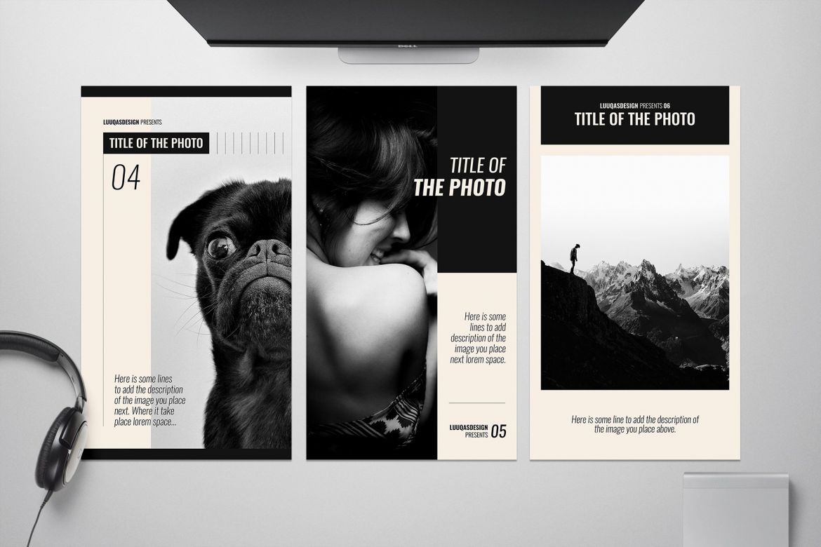 Event Social media Pack - view 4