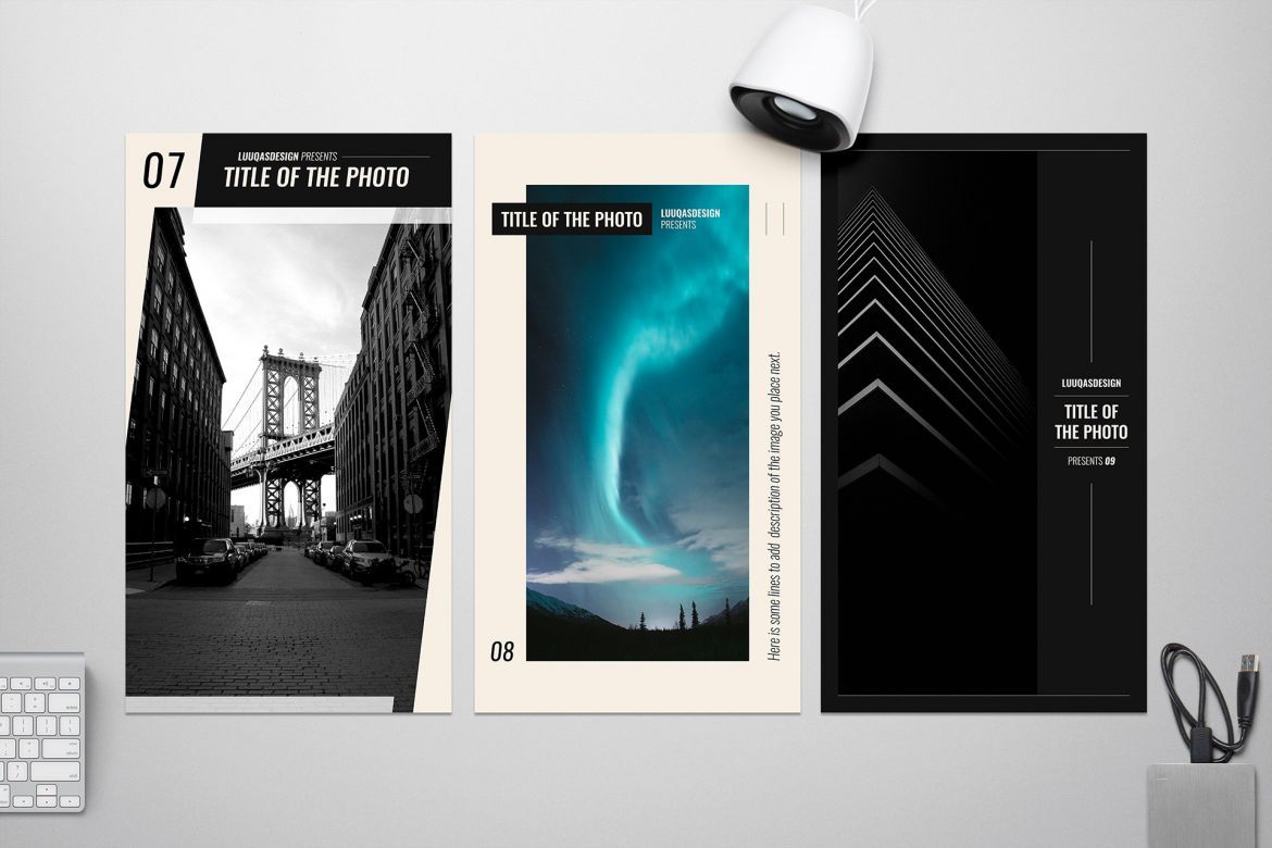 Event Social media Pack - view 5