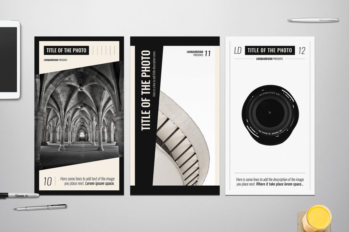 Event Social media Pack - view 6