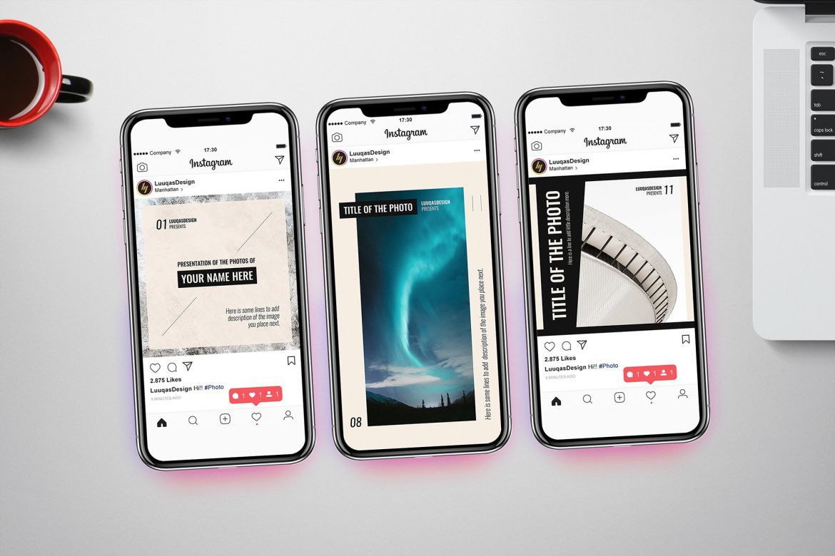 Event Social media Pack - view 7