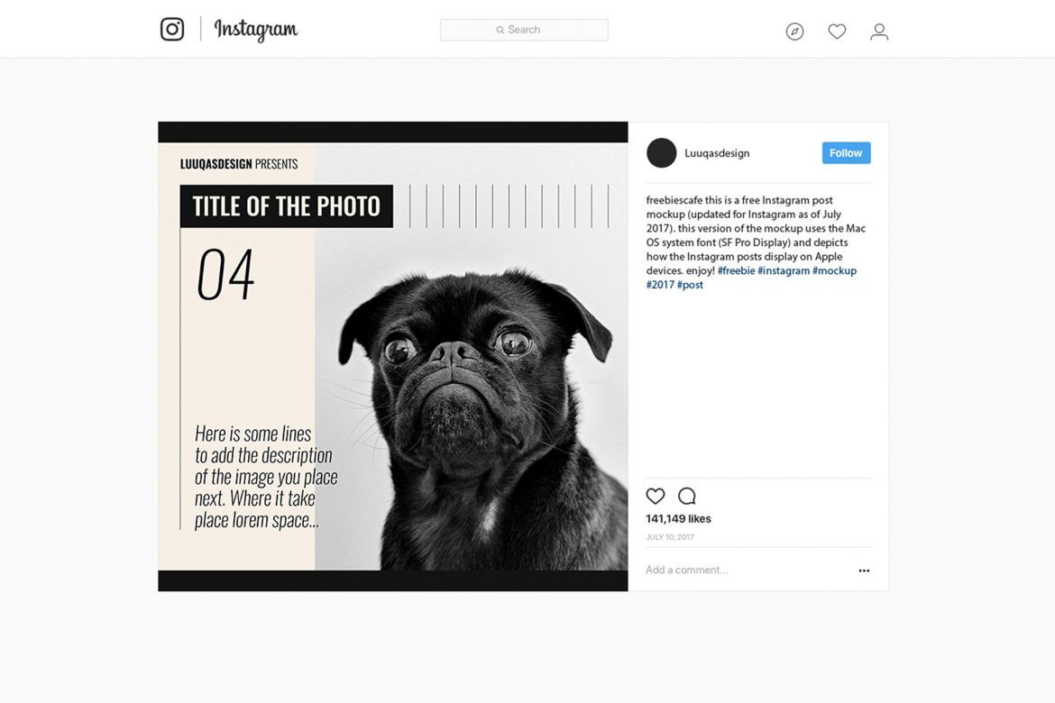 Event Social media Pack - view 8