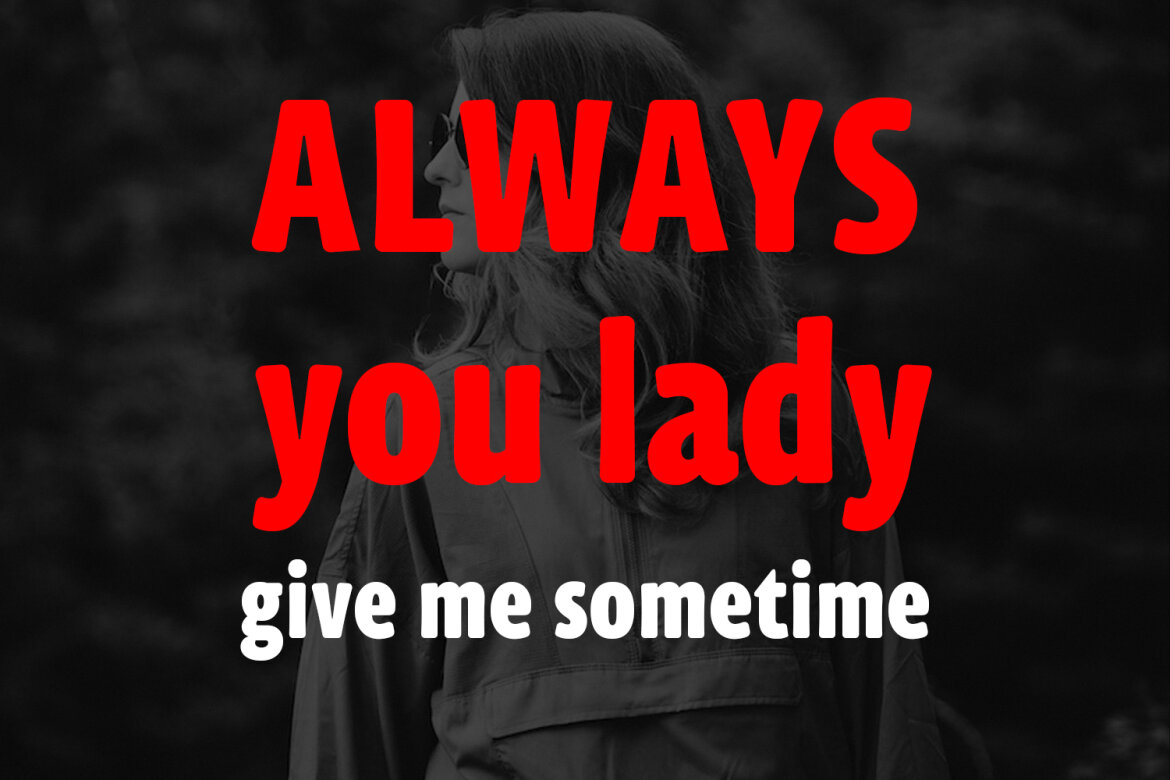 Bitgros Bold Rounded Sans FREE Font - view 6