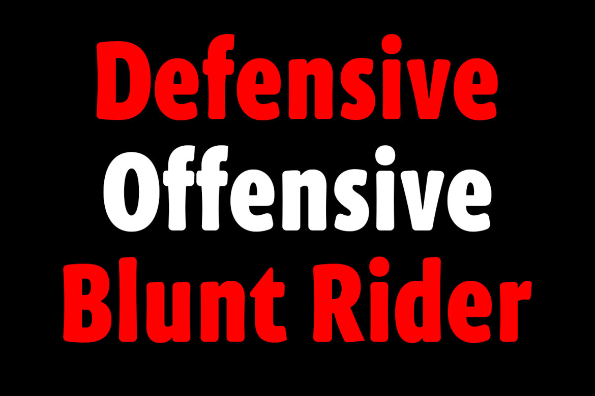 Bitgros Bold Rounded Sans FREE Font - view 5