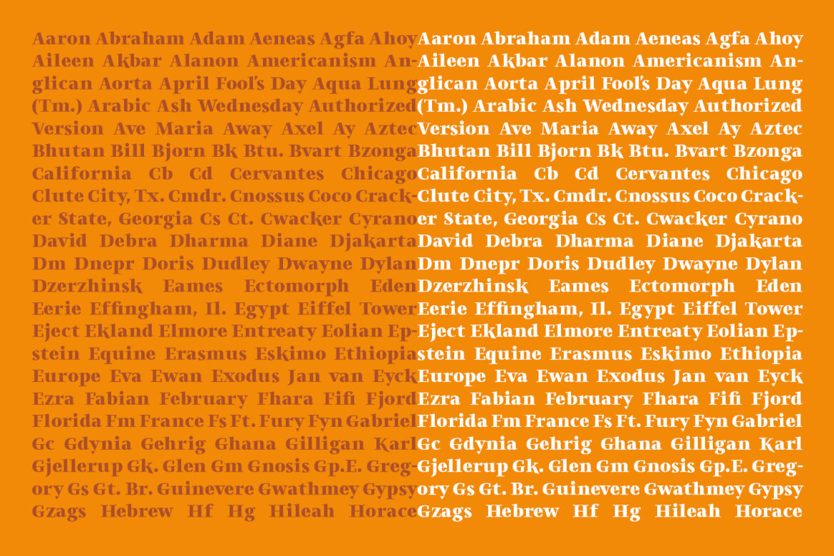 Ekrutz Display Serif FREE Font - view 4