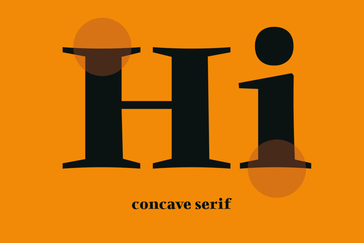 Ekrutz Display Serif FREE Font - view 6