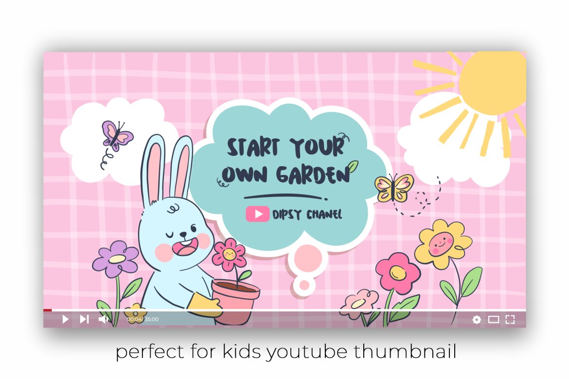 Chubby Melisa Free Font - view 6