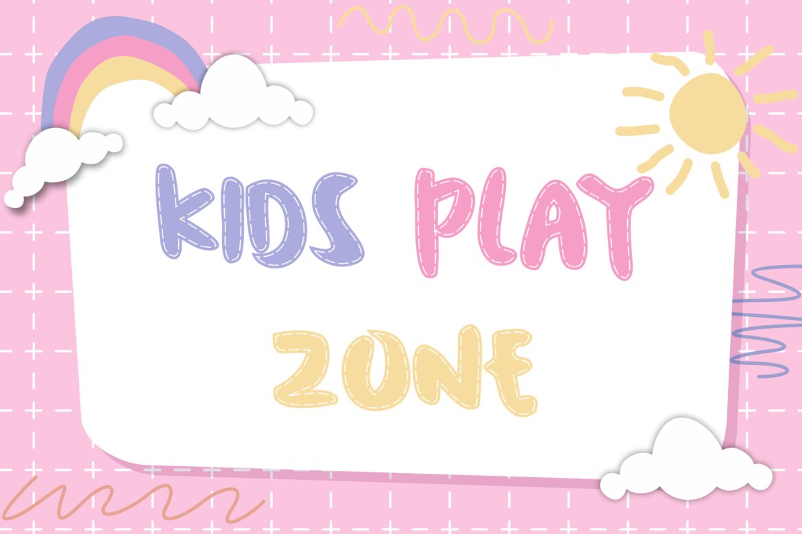 Chubby Melisa Free Font alt