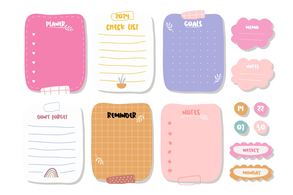 Chubby Melisa Free Font - view 4