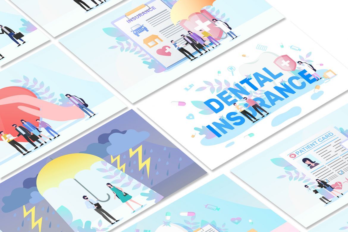 Health Insurance Flat Collection alternate