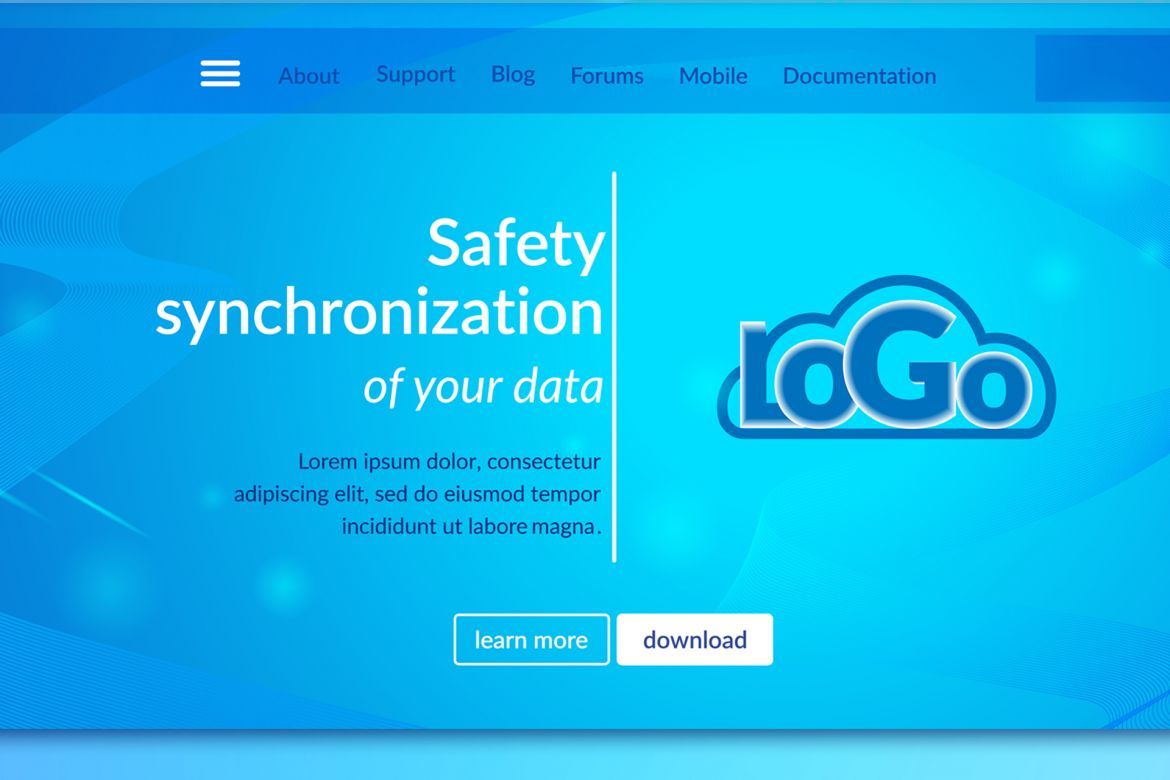 Cloud System Isometric Collection - view 3