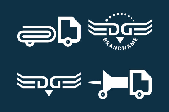 owl Clip car - Free Logo Shapes