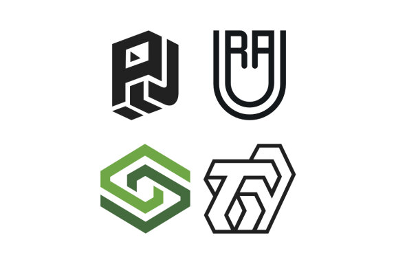 PJ TF RA S Box - Free Logo Shapes