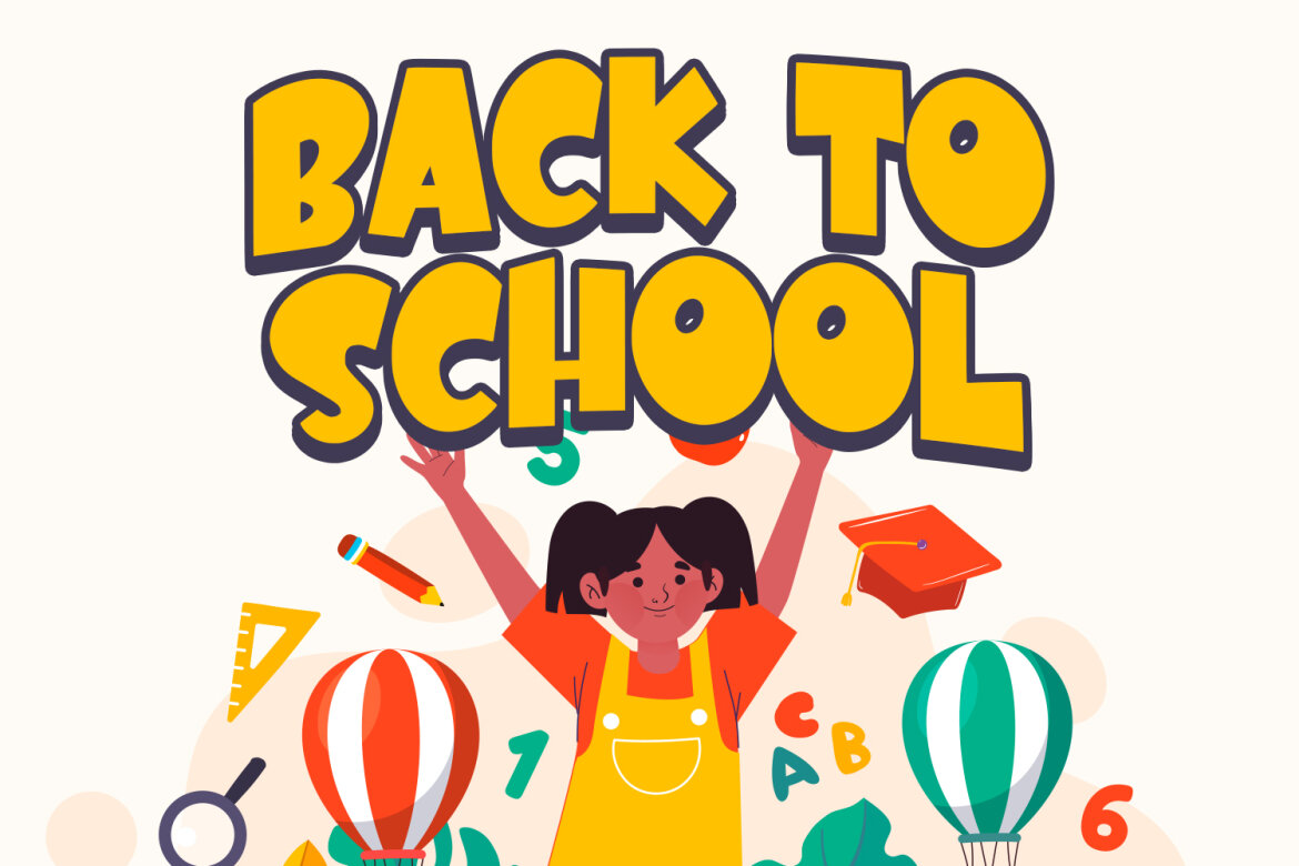 Zona Kidz Playful FREE Font - view 3