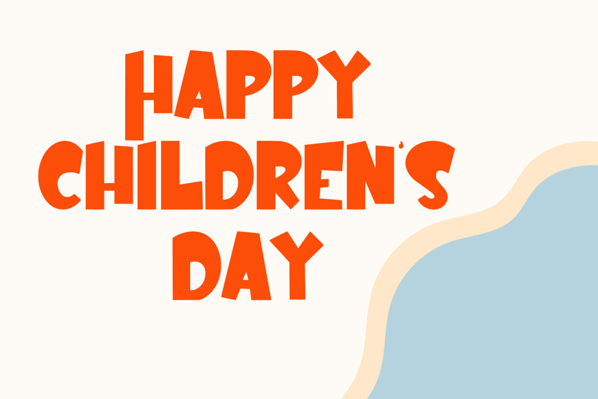 Zona Kidz Playful FREE Font - view 4