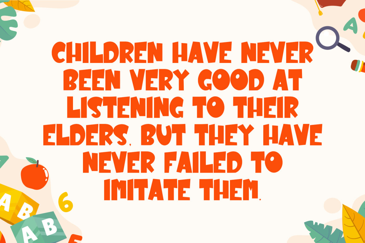 Zona Kidz Playful FREE Font - view 6