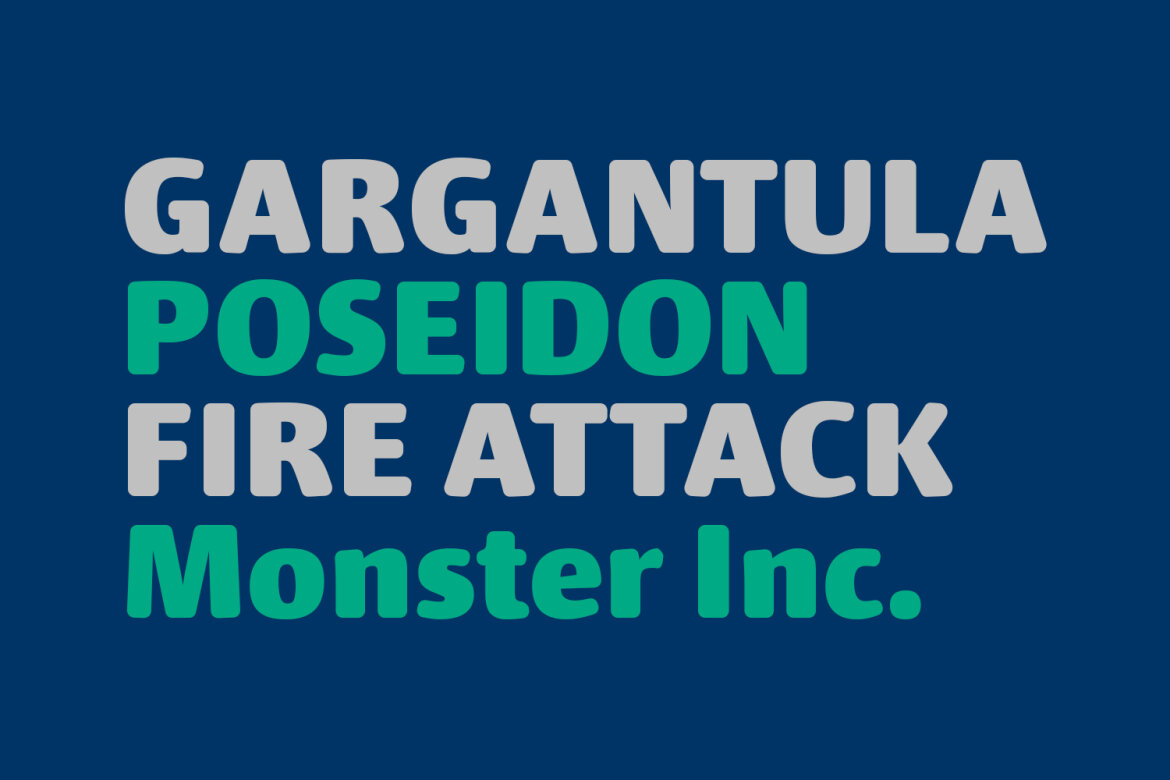 Portilla Rounded FREE Sans Font - view 4