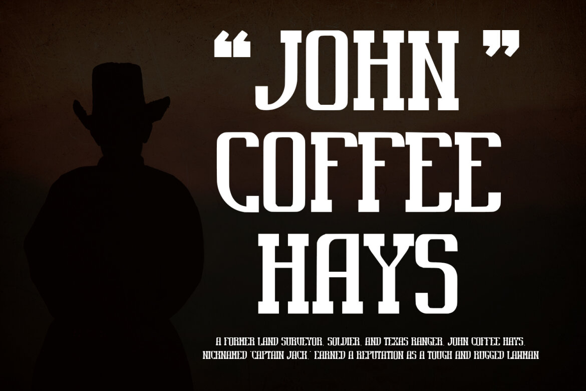 Western Sheriff Western FREE Font - view 4