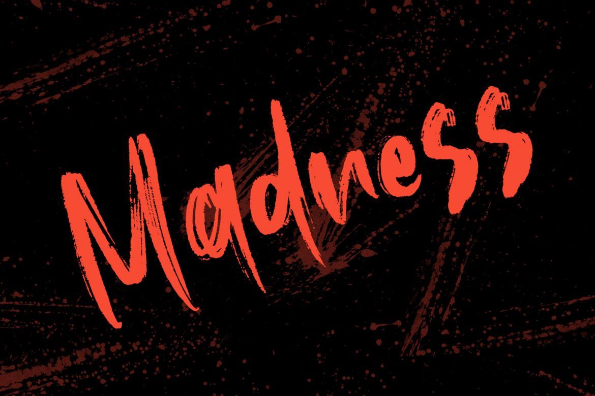 Roosevelt SVG Brush Font - view 4