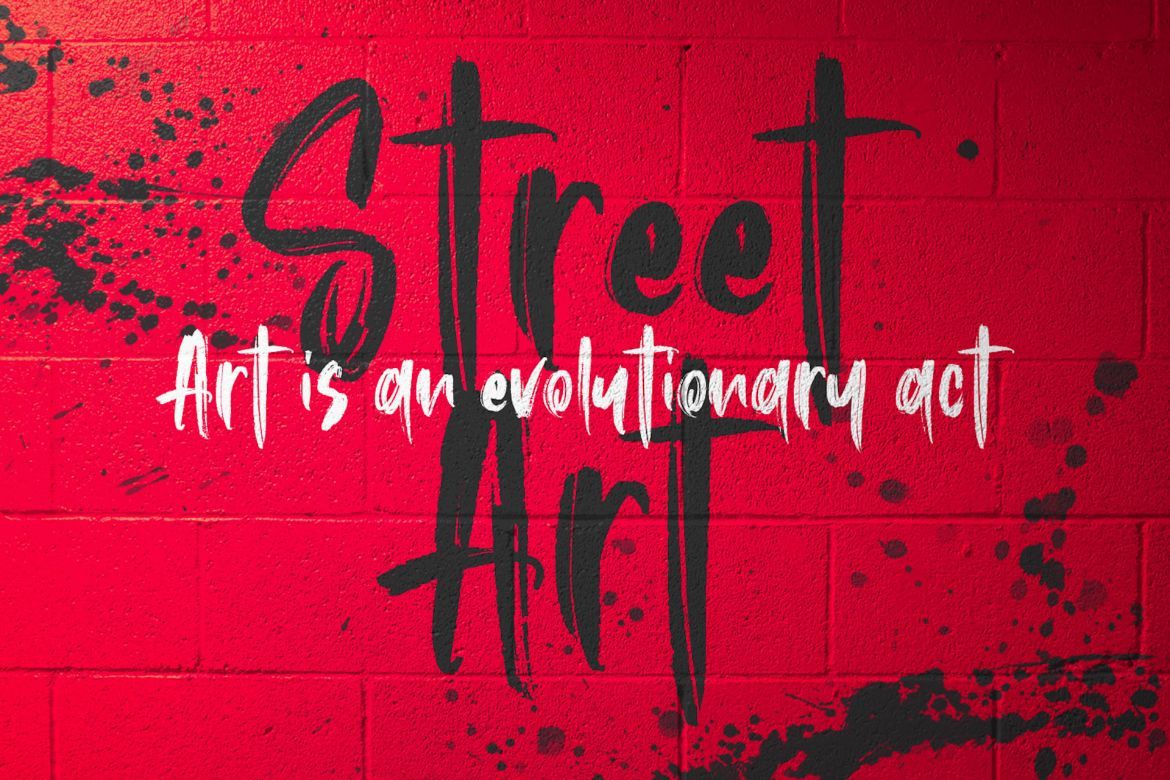 Roosevelt SVG Brush Font - view 5