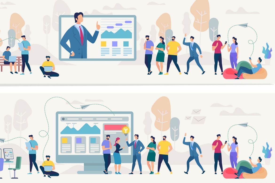 Office People Scenes alternate