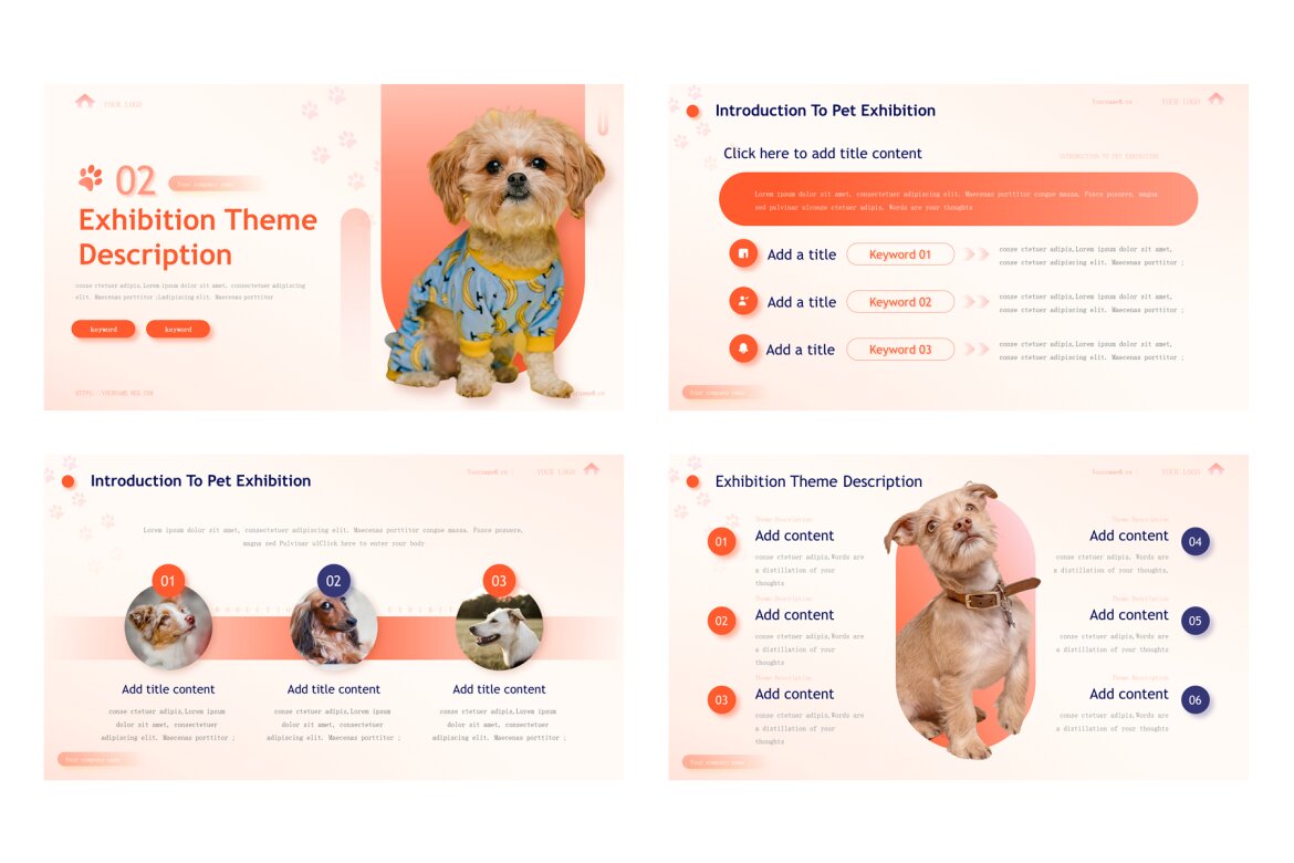 SLIDE7 - Free Powerpint Template - view 4