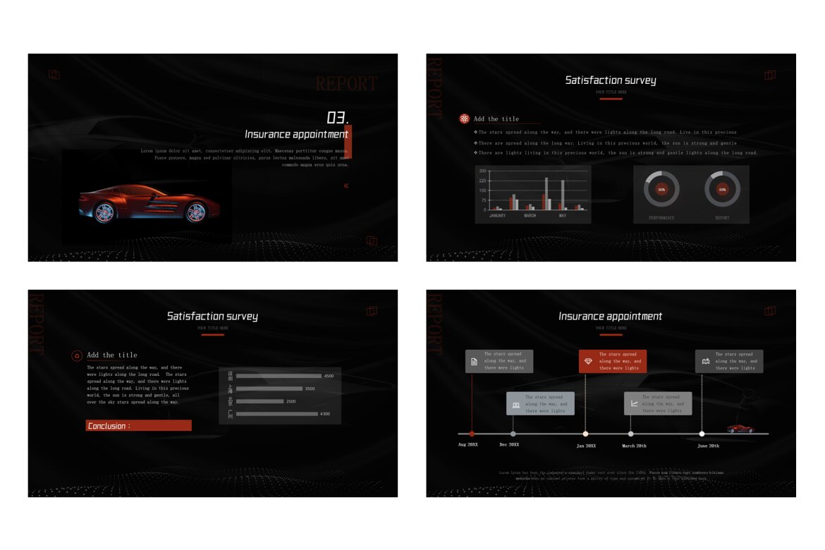 Business Customer Service - Free Powerpint Template - view 7