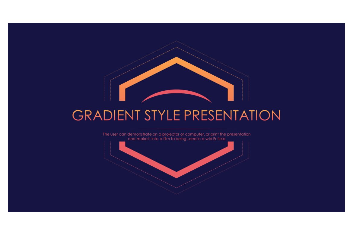 SLIDE4 - Free Powerpint Template alternate