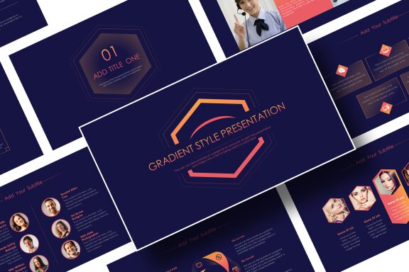 SLIDE4 - Free Powerpint Template