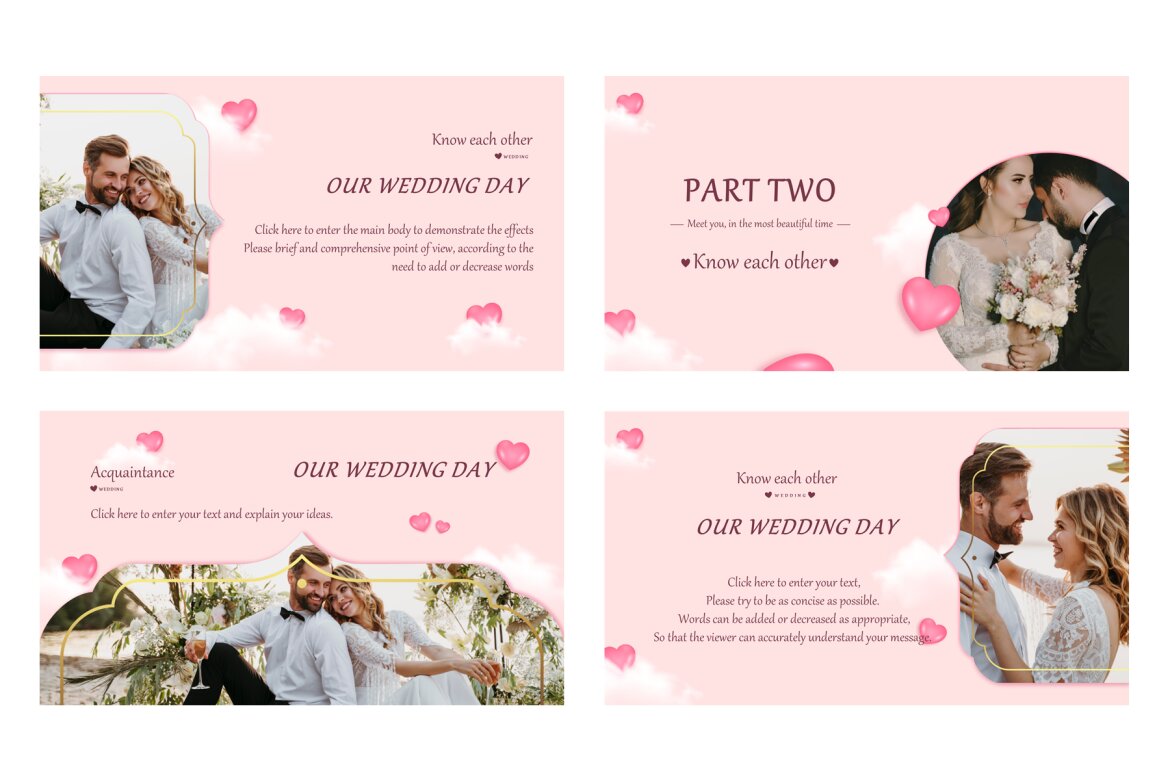 SLIDE3 - Free Powerpint Template - view 4