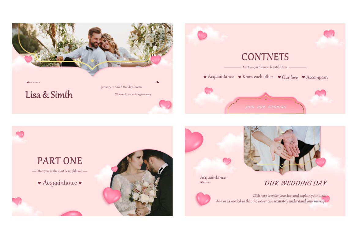 SLIDE3 - Free Powerpint Template - view 3