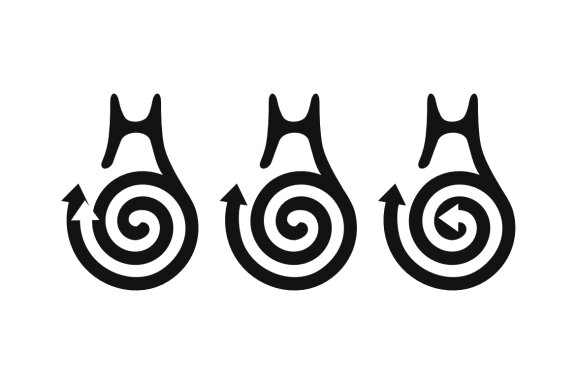 Cats data and target - Free Logo Shapes
