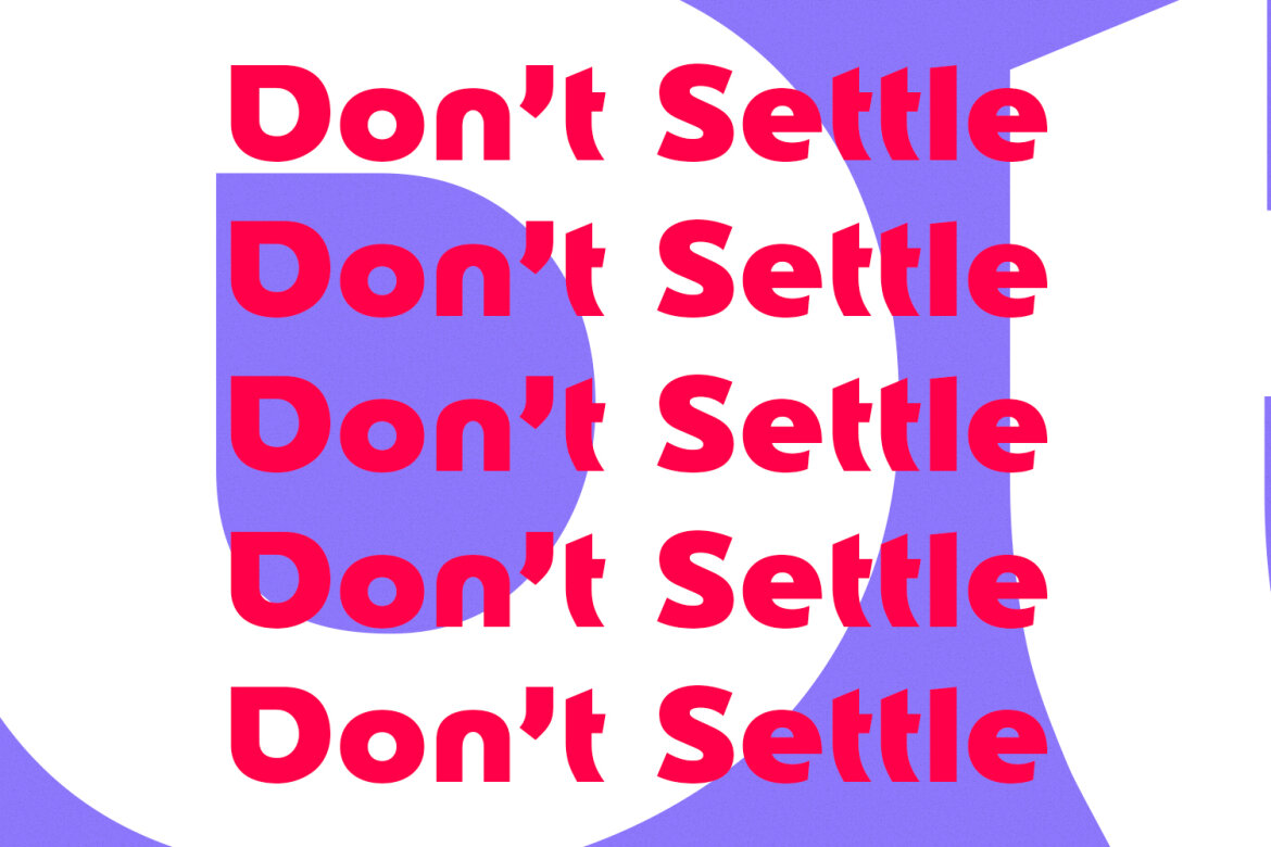 Gally Decorative Sans FREE Font - view 4