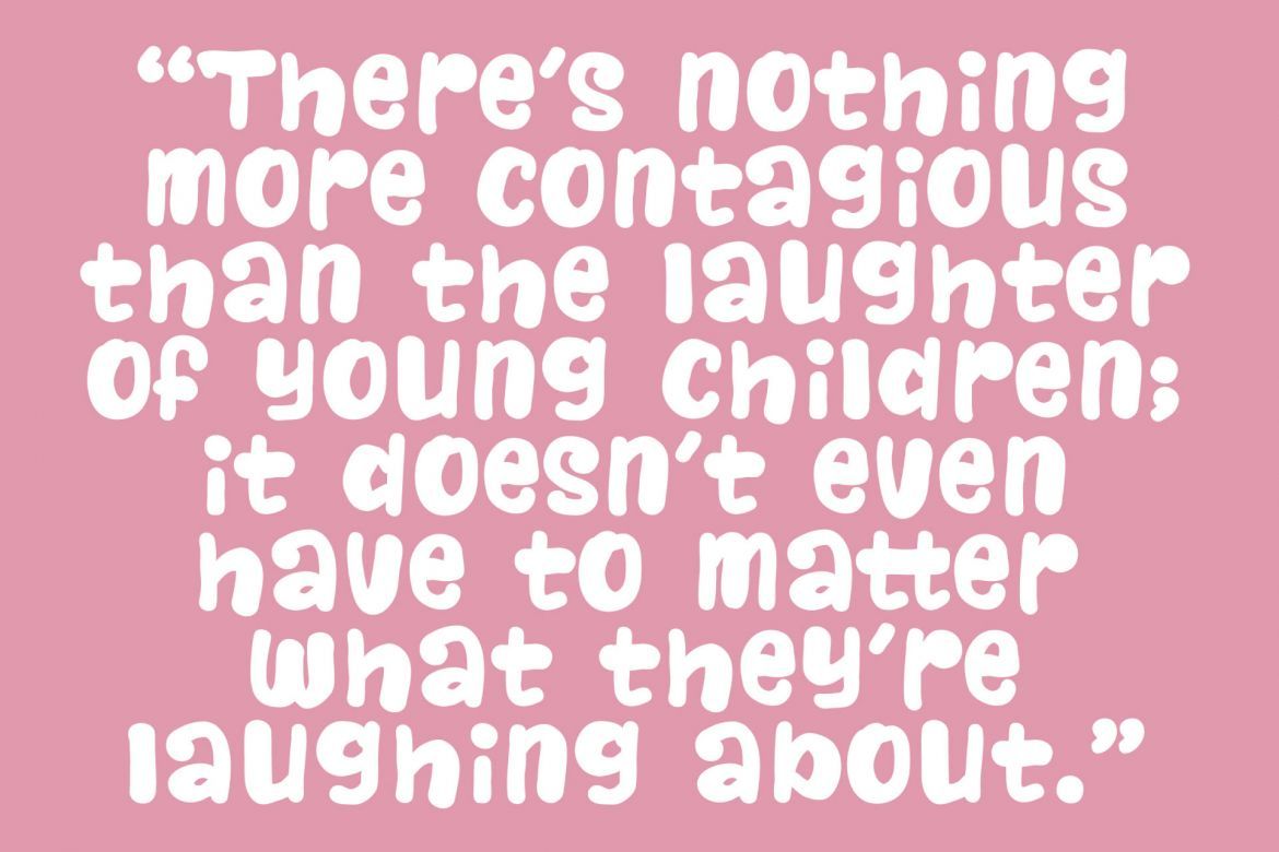 Naturalistic Playground - Cute Handwriting Font alt