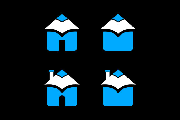 Home modes - Free Logo Shapes