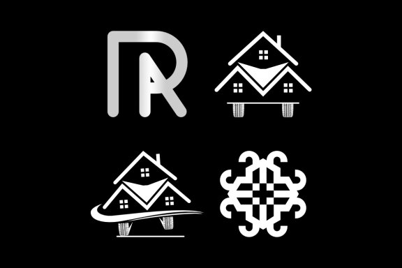 PAR Home car batik - Free Logo Shapes