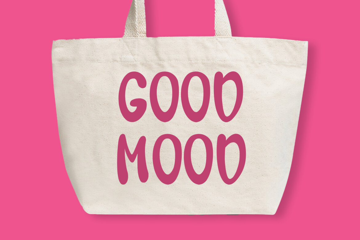 Juicy Sunday Quirky FREE Font - view 5