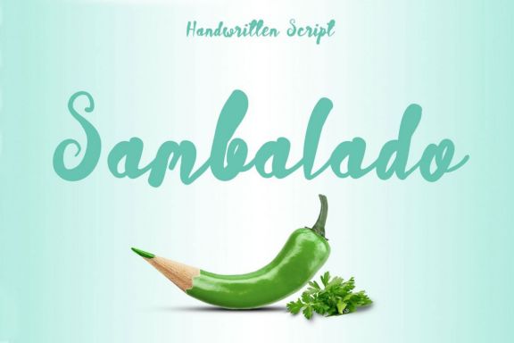 Sambalado Script