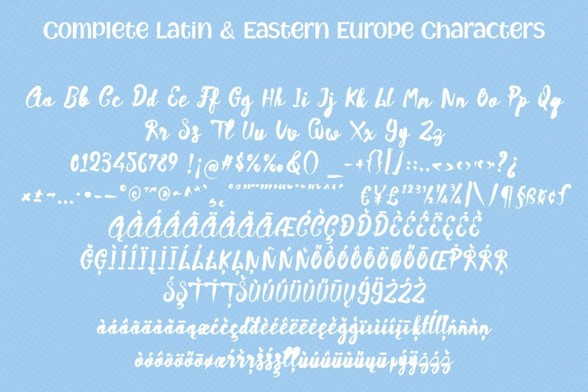 Sambalado Script - view 5